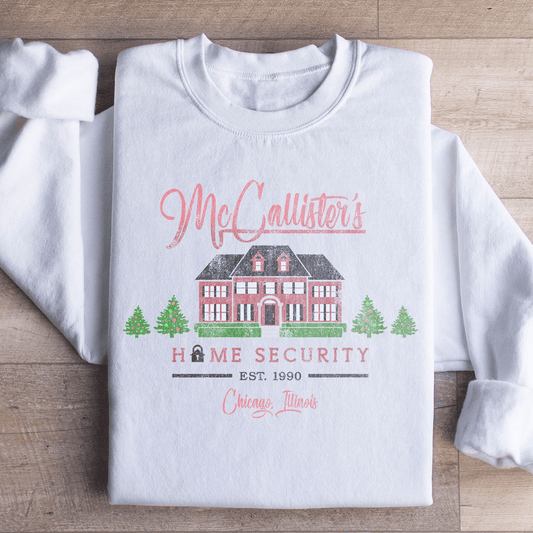 McCallister Home Security shopmerchmallow McCallister Home Security