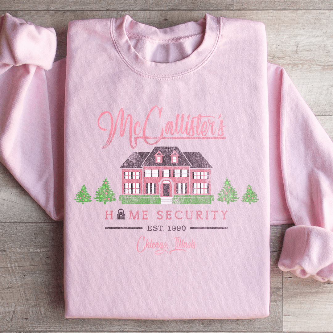 McCallister Home Security shopmerchmallow McCallister Home Security