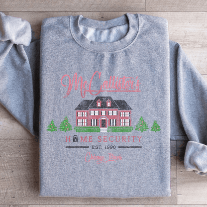 McCallister Home Security shopmerchmallow McCallister Home Security