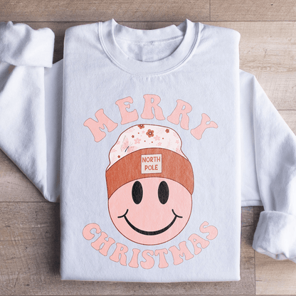 Merry Christmas Smiley shopmerchmallow Merry Christmas Smiley