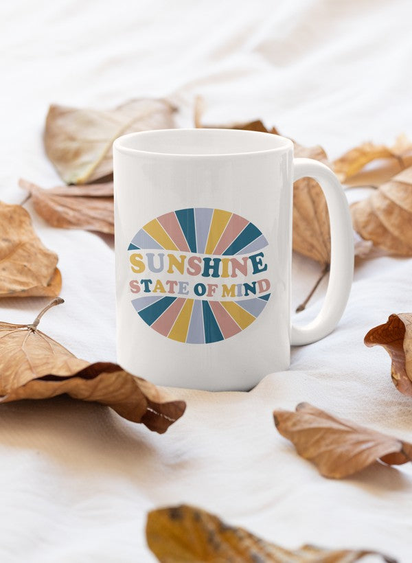 Sunshine Mug shopmerchmallow Virgin Teez  - A Future Wars Story Mug