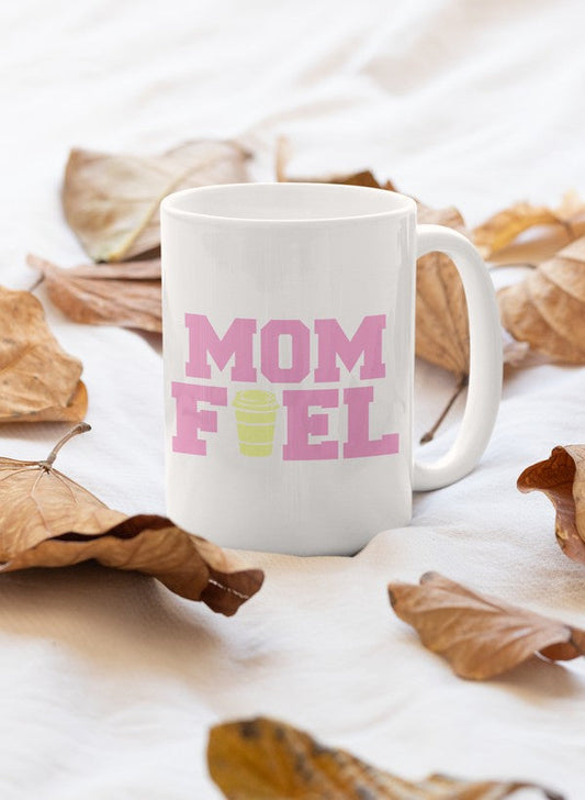 Mom fiel Mug