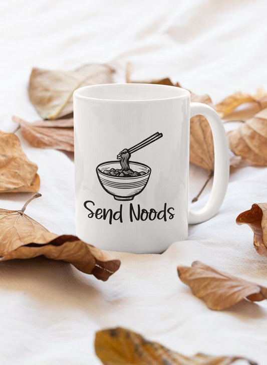 Send Noods Mug