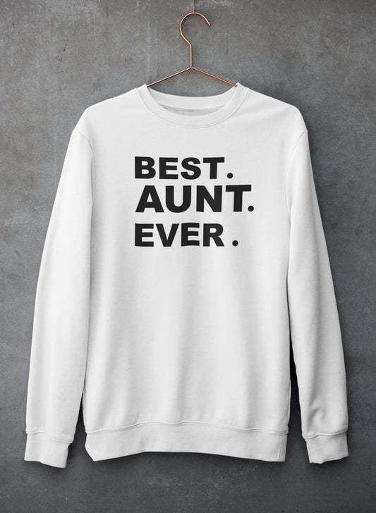 Best Aunt Sweat Shirt shopmerchmallow Virgin Teez - Black Hoodie