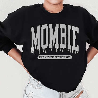 Mombie Like A Zombie But With Kids shopmerchmallow Mombie Like A Zombie But With Kids