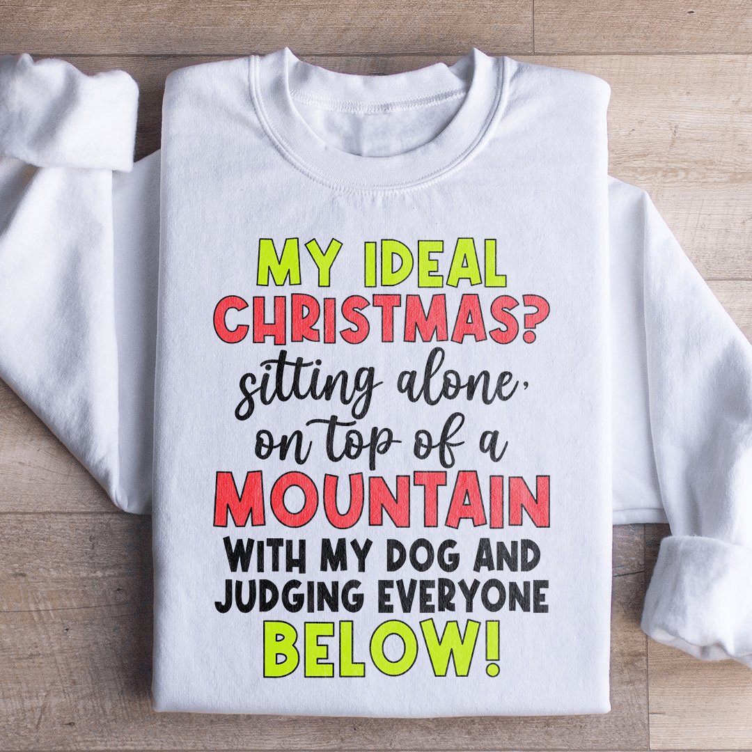 My Ideal Christmas shopmerchmallow My Ideal Christmas
