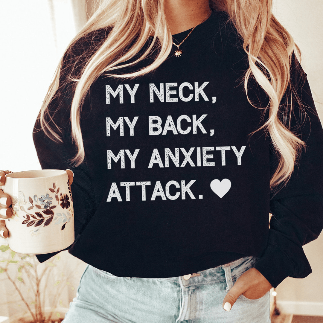 My Neck My Back shopmerchmallow My Neck My Back