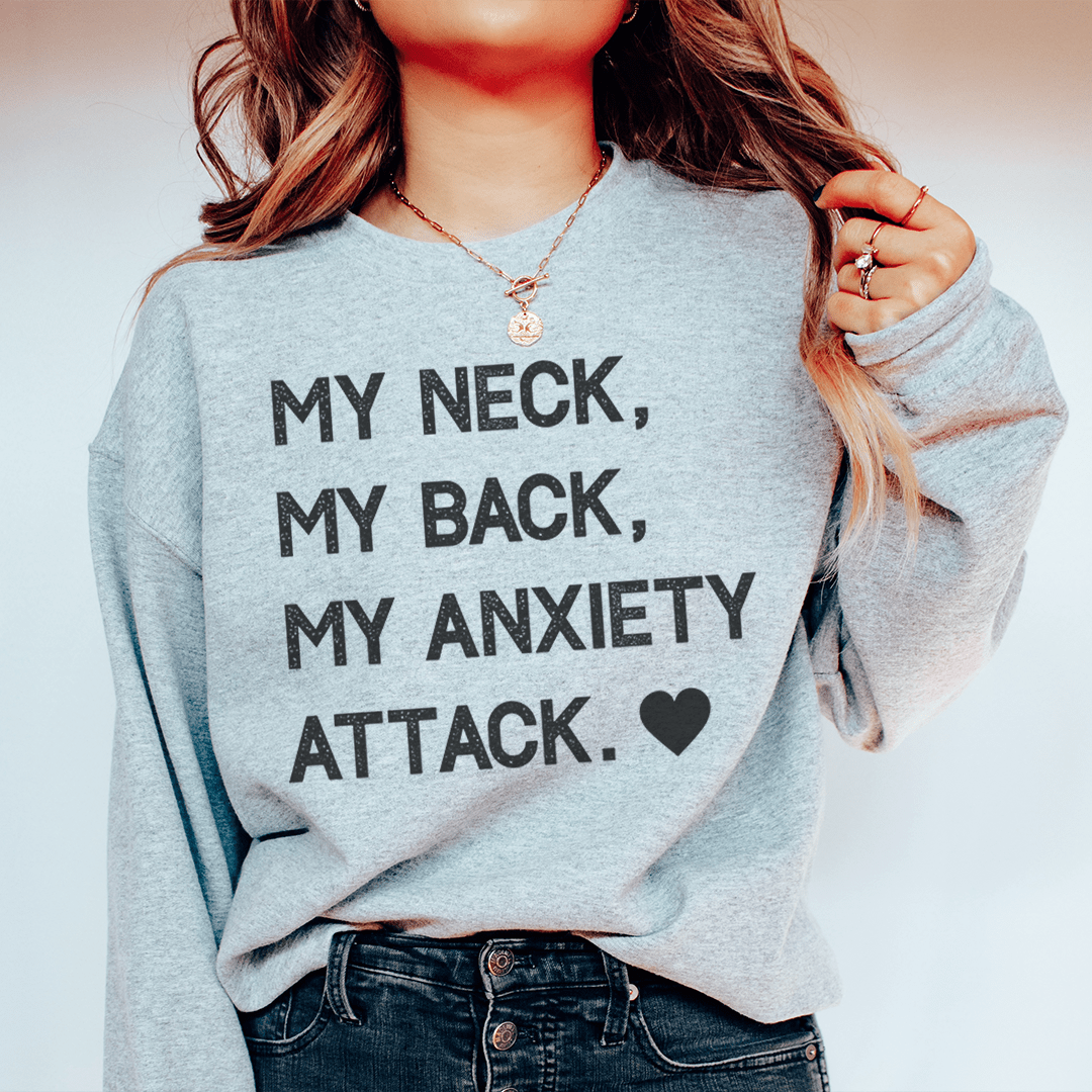 My Neck My Back shopmerchmallow My Neck My Back
