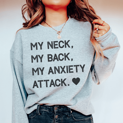 My Neck My Back shopmerchmallow My Neck My Back