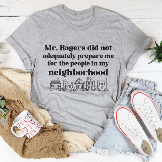 My Neighbors T-Shirt shopmerchmallow My Neighbors T-Shirt