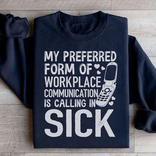 My Preferred Form Of Workplace Communication shopmerchmallow My Preferred Form Of Workplace Communication