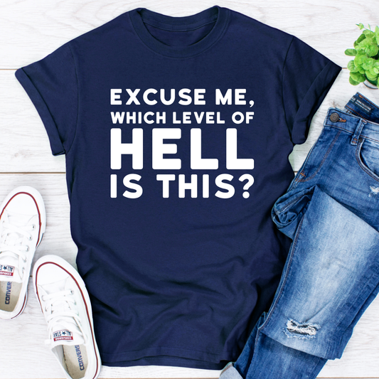 Excuse Me T-Shirt shopmerchmallow Excuse Me T-Shirt