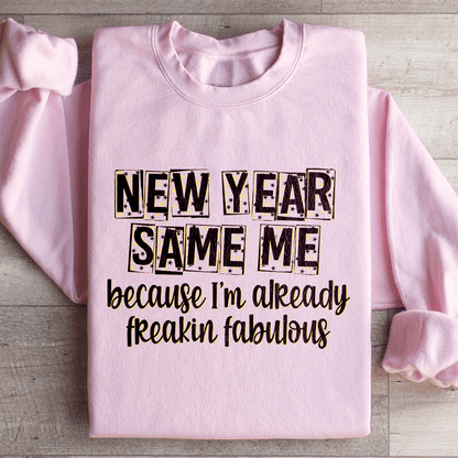 New Year Same Me shopmerchmallow New Year Same Me
