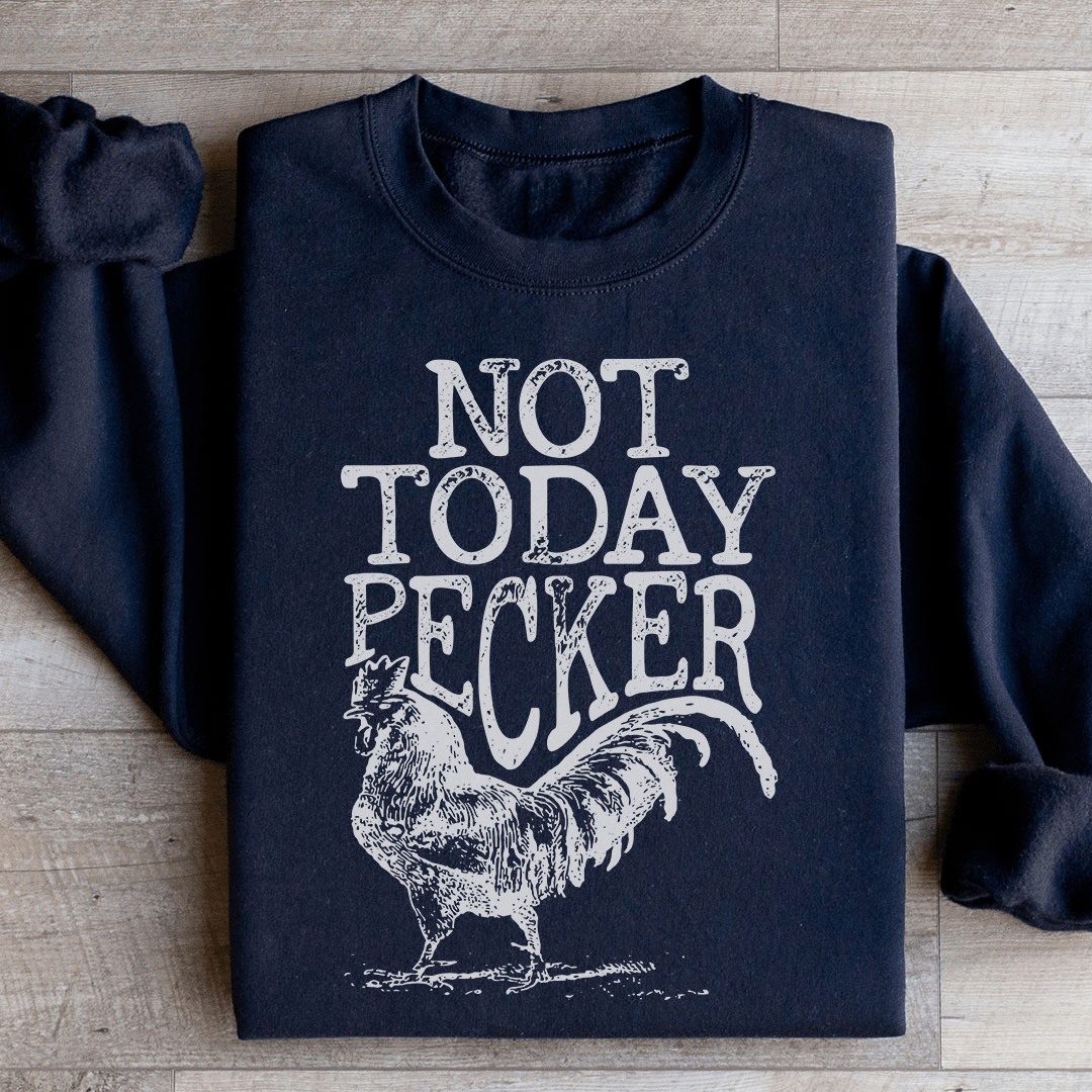 Not Today Pecker shopmerchmallow Not Today Pecker