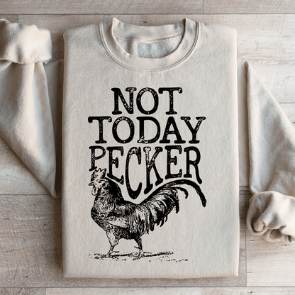 Not Today Pecker shopmerchmallow Not Today Pecker