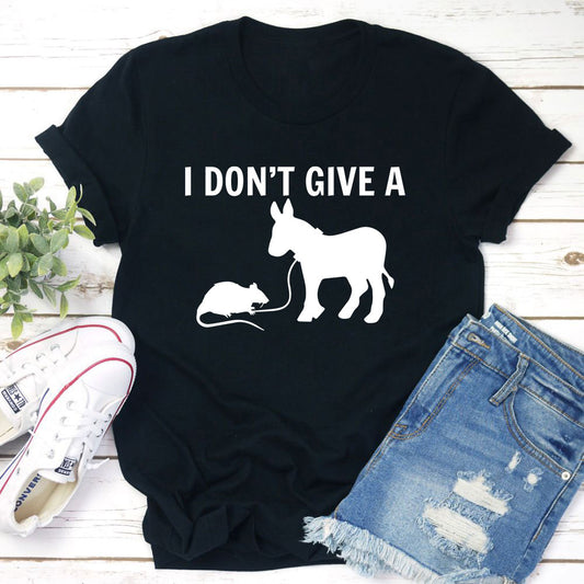 Rat Donkey T-Shirt shopmerchmallow Rat Donkey T-Shirt
