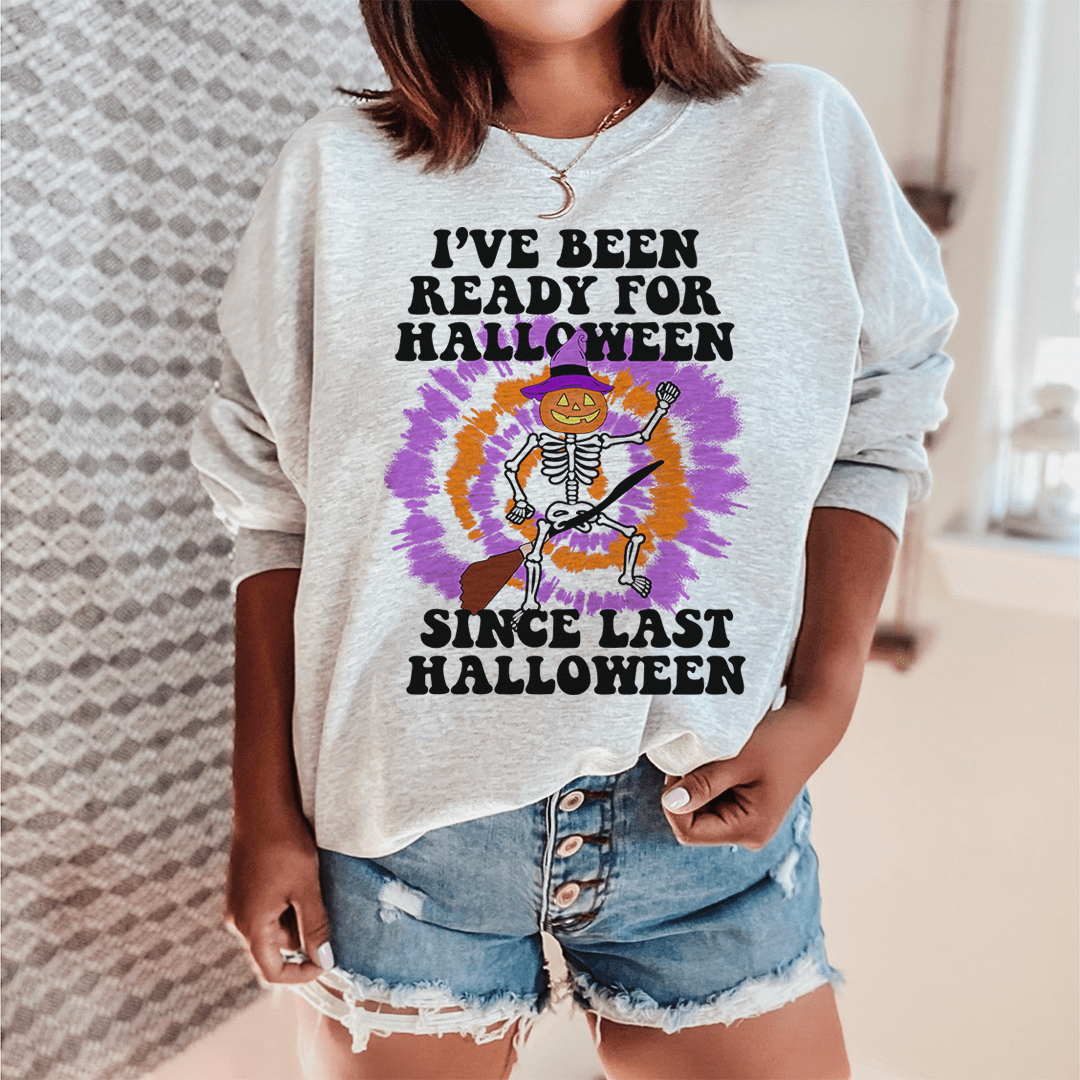 Ready For Halloween shopmerchmallow Ready For Halloween