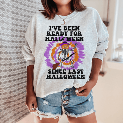 Ready For Halloween shopmerchmallow Ready For Halloween