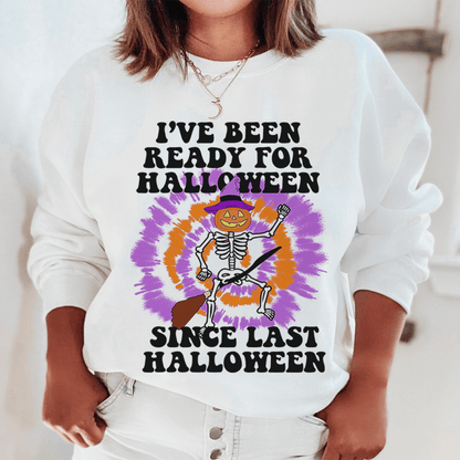 Ready For Halloween shopmerchmallow Ready For Halloween