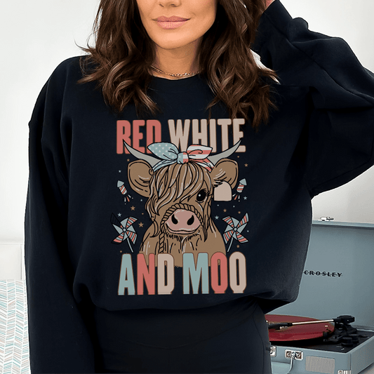 Red White And Moo shopmerchmallow Red White And Moo