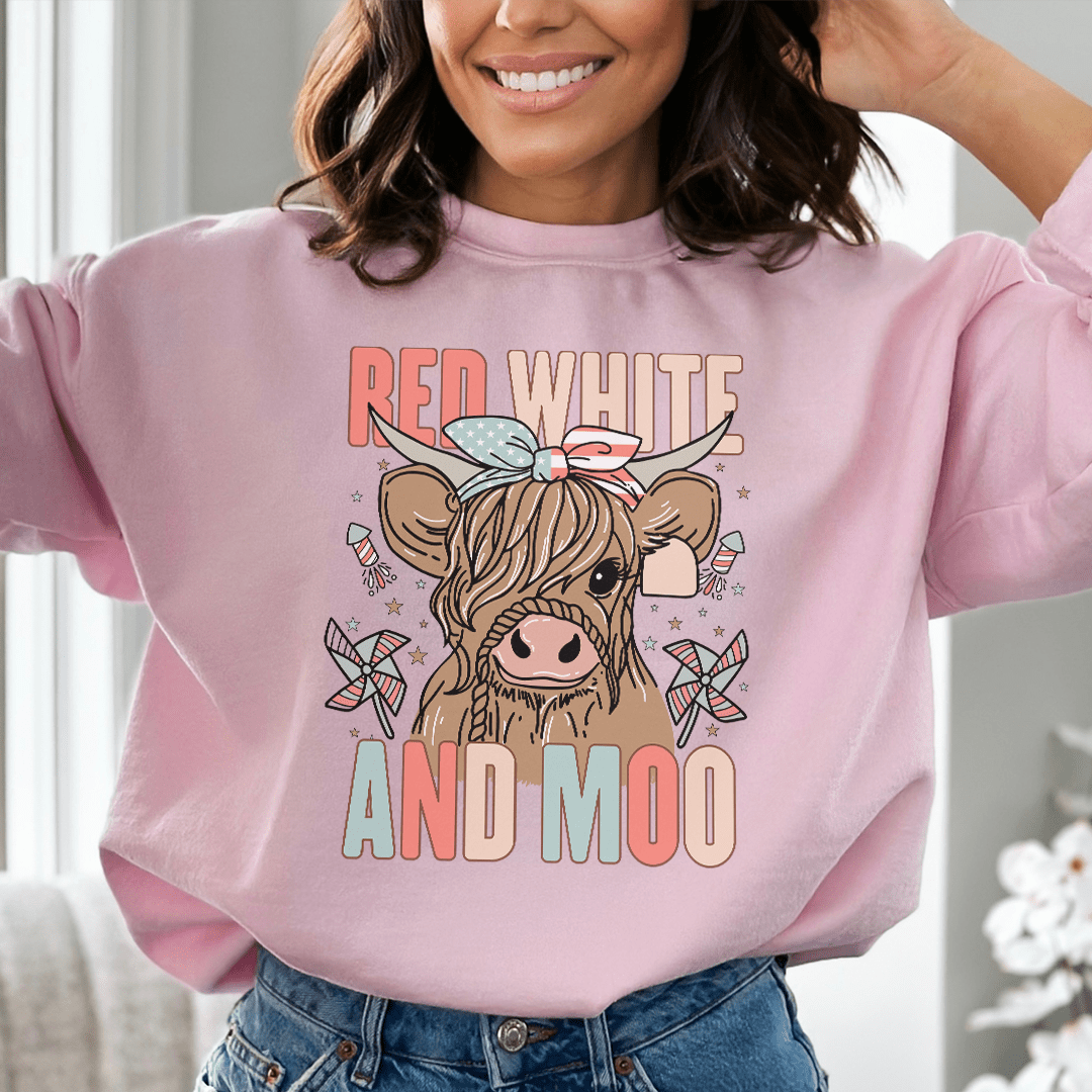 Red White And Moo shopmerchmallow Red White And Moo