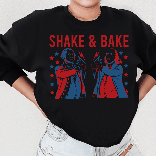 Shake & Bake shopmerchmallow Shake & Bake
