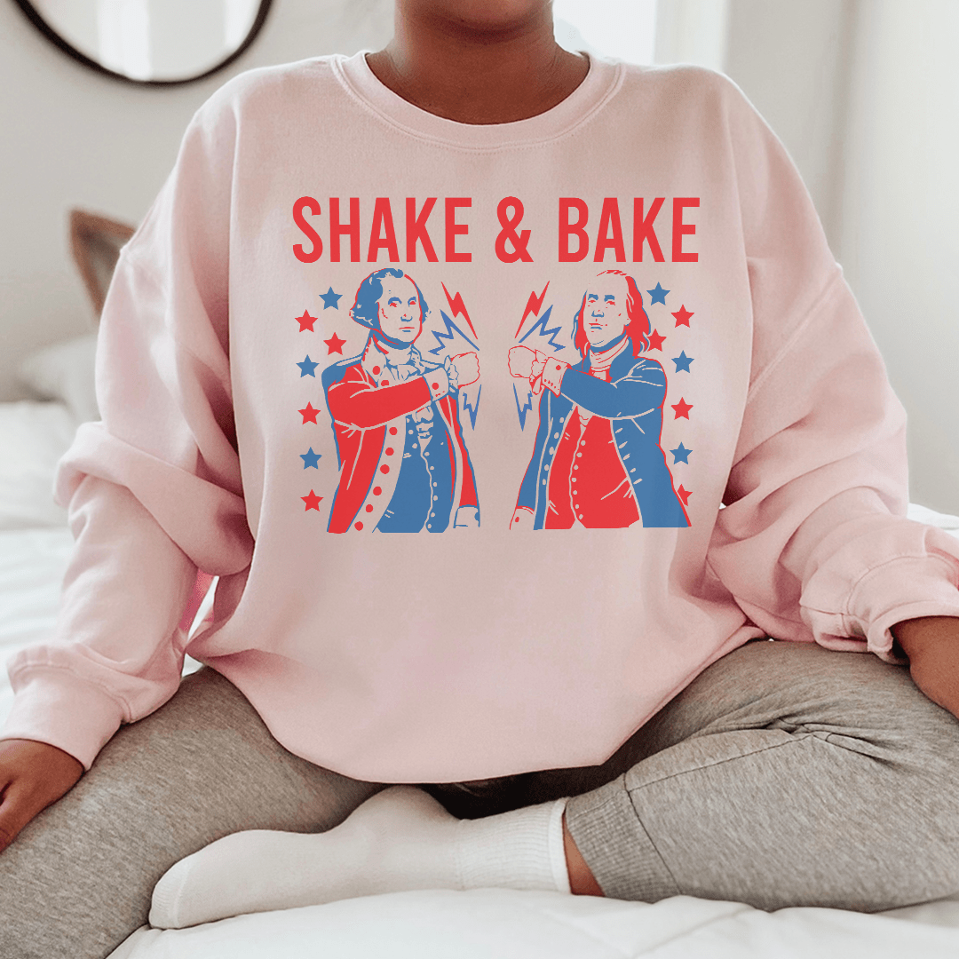Shake & Bake shopmerchmallow Shake & Bake