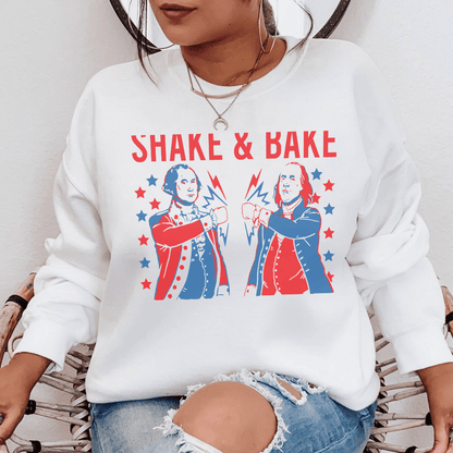 Shake & Bake shopmerchmallow Shake & Bake