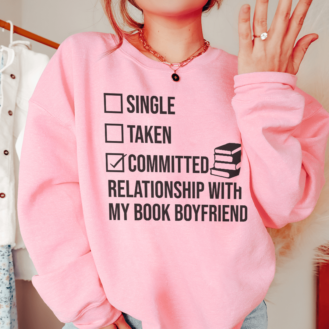 Single Taken Committed Relationship With My Book shopmerchmallow Single Taken Committed Relationship With My Book