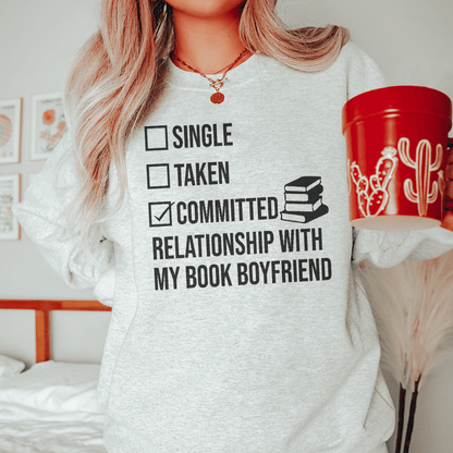 Single Taken Committed Relationship With My Book shopmerchmallow Single Taken Committed Relationship With My Book