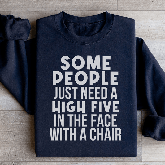 Some People Just Need A High Five shopmerchmallow Some People Just Need A High Five