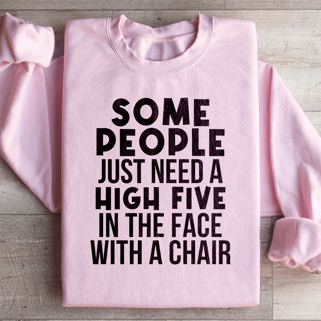 Some People Just Need A High Five shopmerchmallow Some People Just Need A High Five