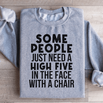 Some People Just Need A High Five shopmerchmallow Some People Just Need A High Five