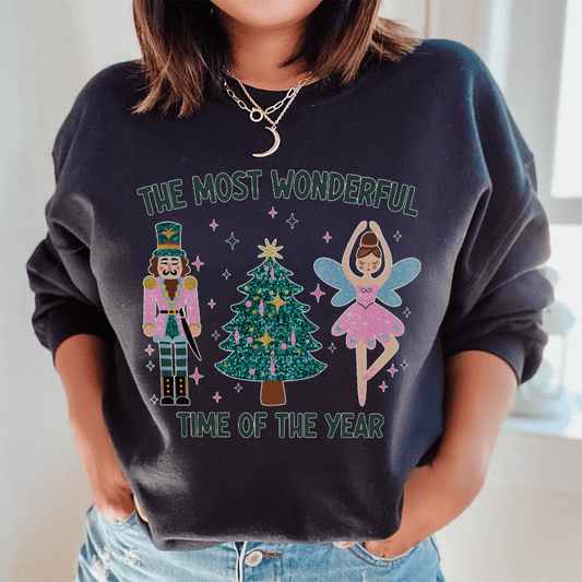 The Most Wonderful Time Of Year shopmerchmallow The Most Wonderful Time Of Year
