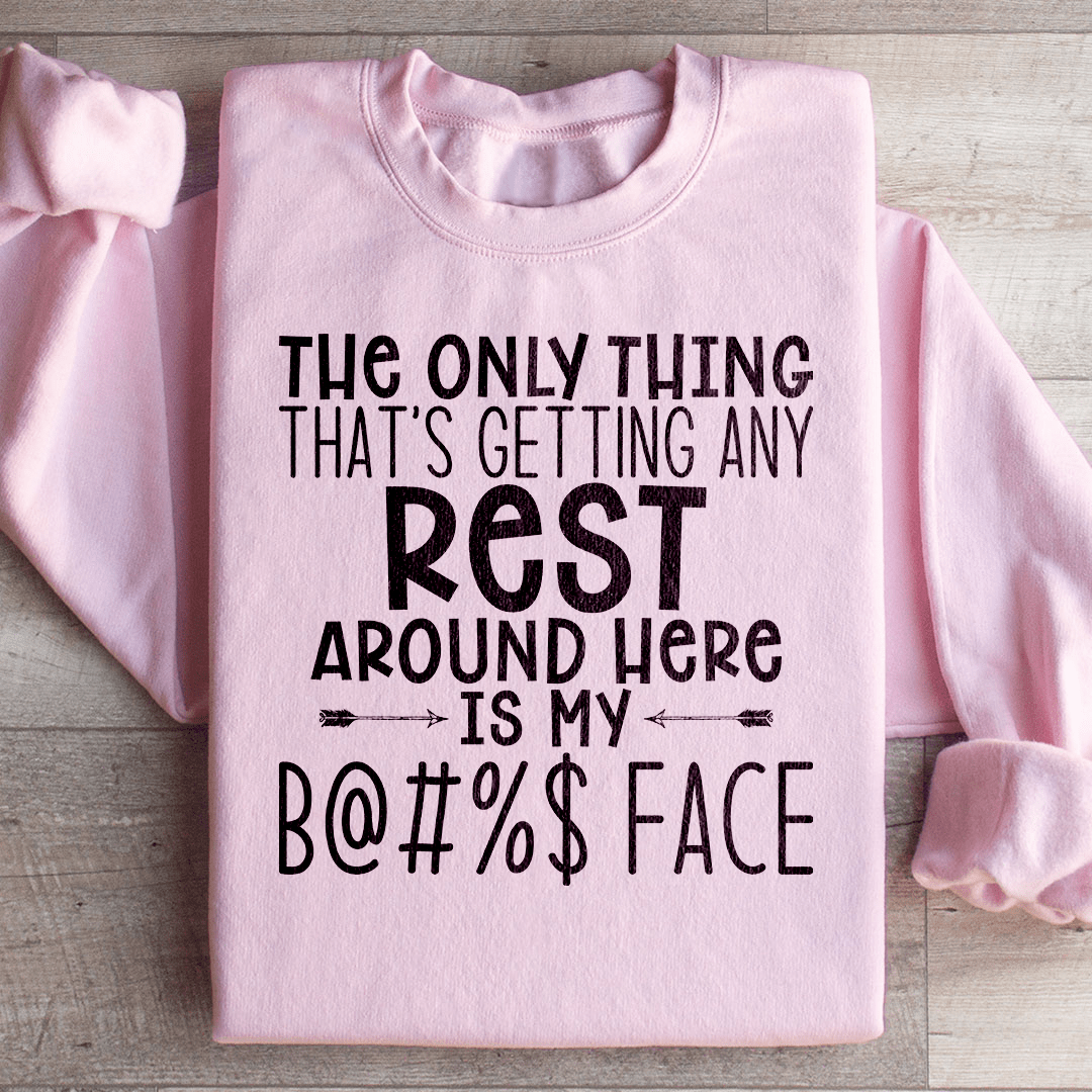 The Only Thing That's Getting Any Rest shopmerchmallow The Only Thing That's Getting Any Rest