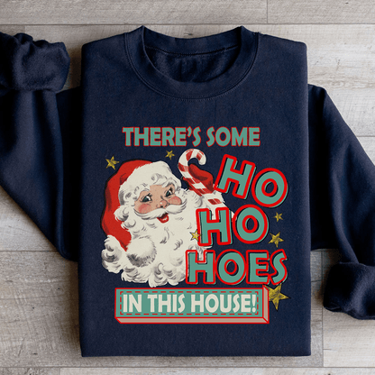 There's Some Ho Ho Hoes In This House shopmerchmallow There's Some Ho Ho Hoes In This House