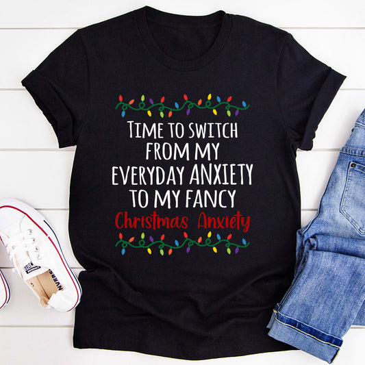 Christmas Anxiety