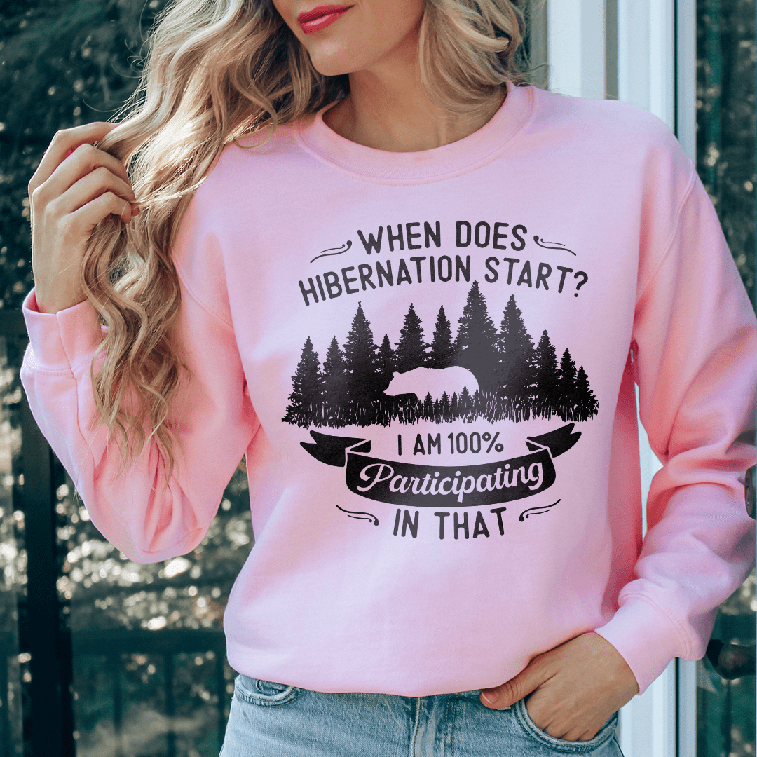 When Does Hibernation Start shopmerchmallow When Does Hibernation Start