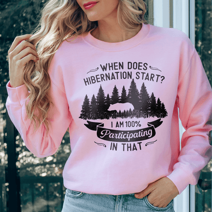 When Does Hibernation Start shopmerchmallow When Does Hibernation Start