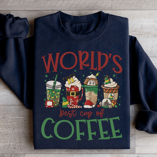 World's Best Cup Of Coffee shopmerchmallow World's Best Cup Of Coffee