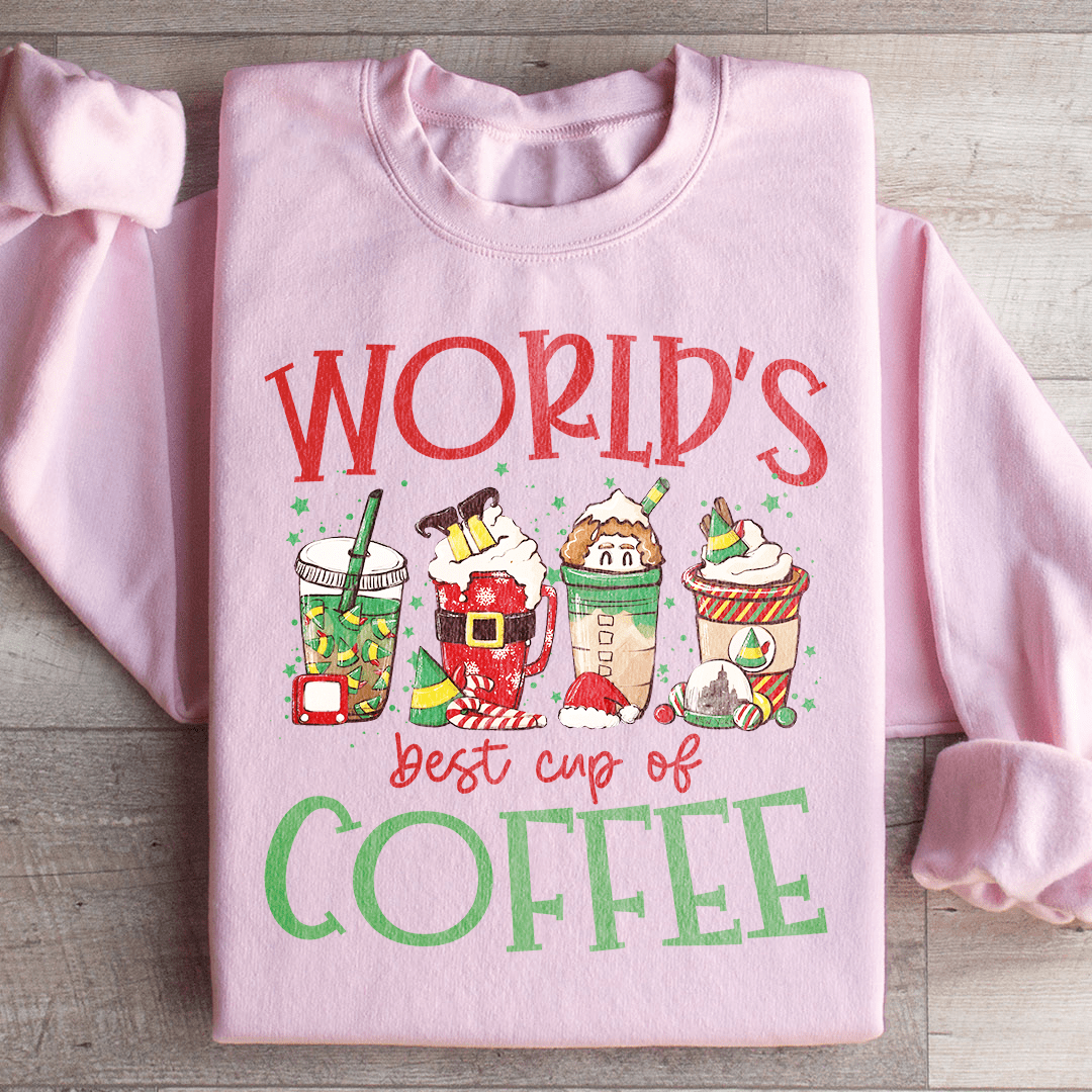World's Best Cup Of Coffee shopmerchmallow World's Best Cup Of Coffee