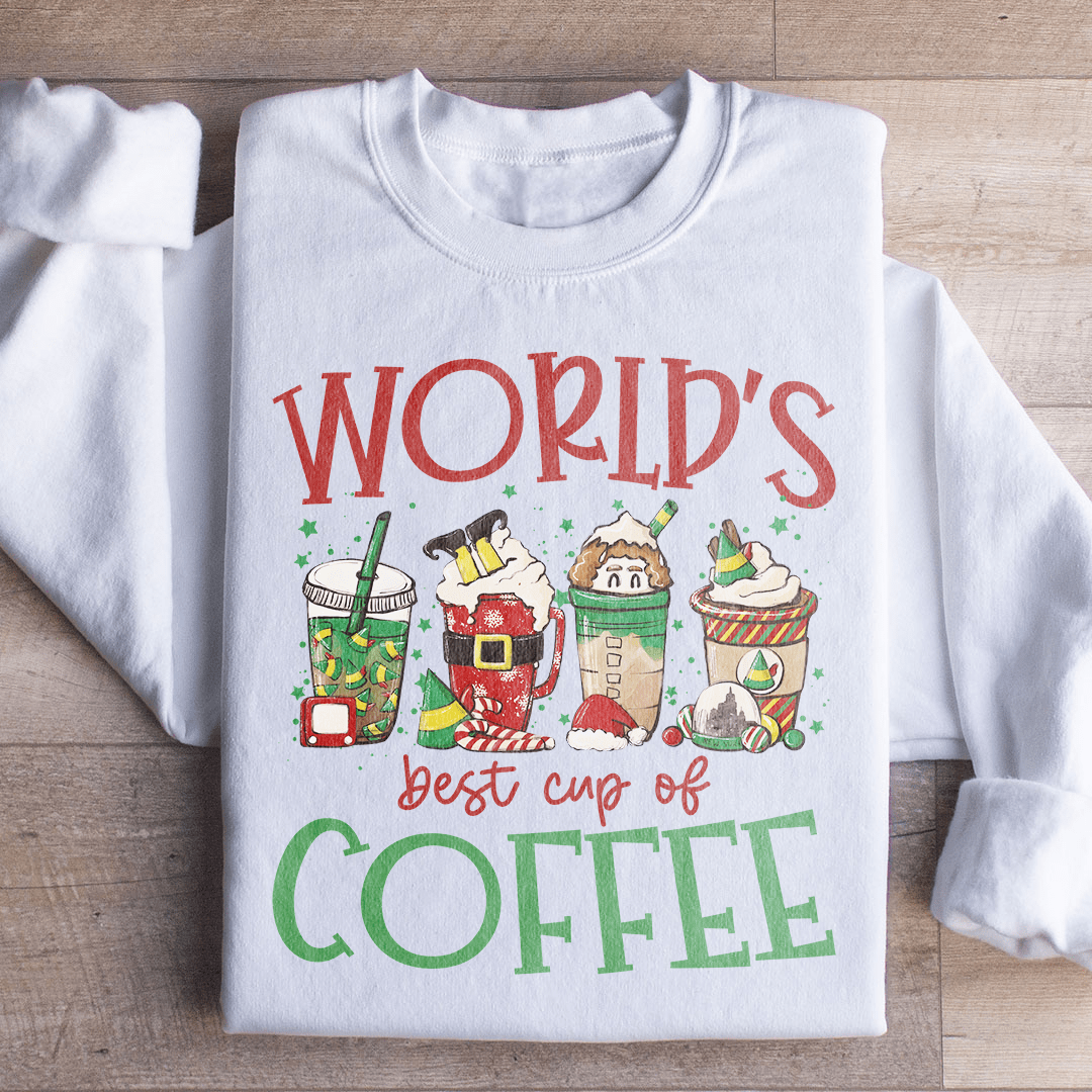 World's Best Cup Of Coffee shopmerchmallow World's Best Cup Of Coffee
