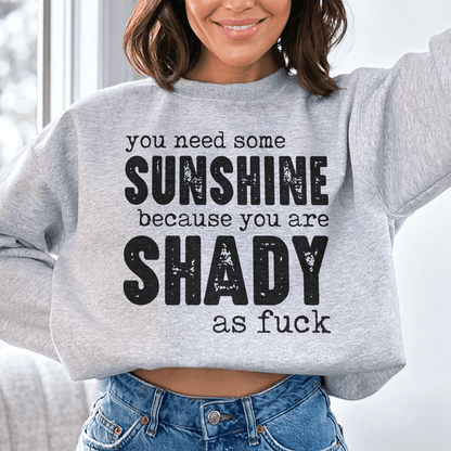 You Need Some Sunshine shopmerchmallow You Need Some Sunshine
